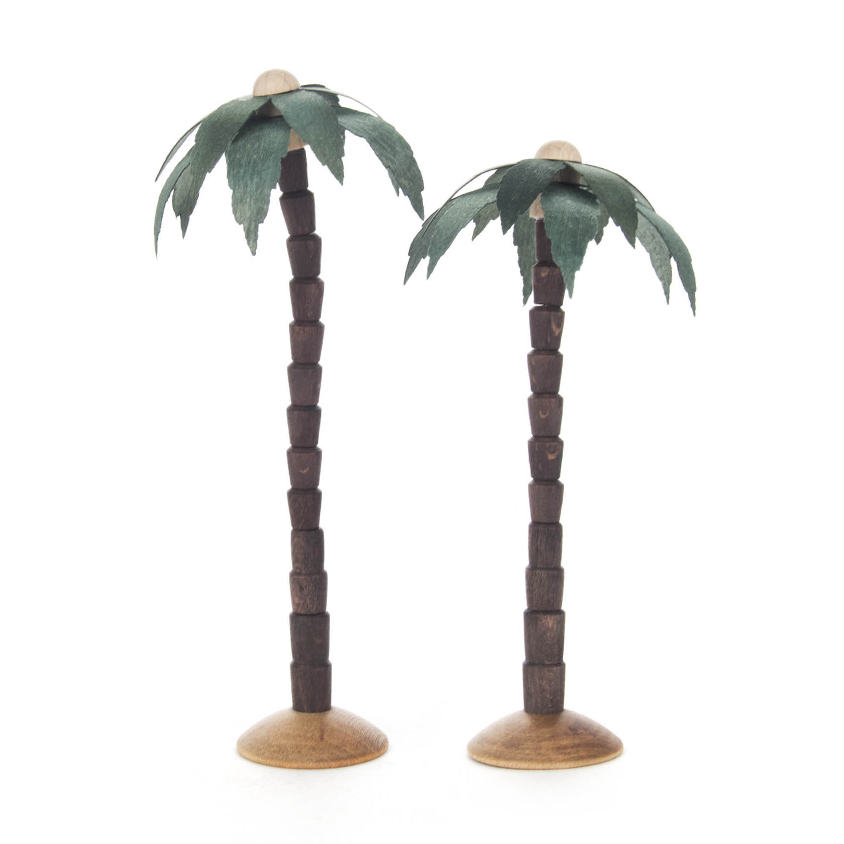 Palmen farbig, 11/14cm (2) im Dregeno Online Shop günstig kaufen