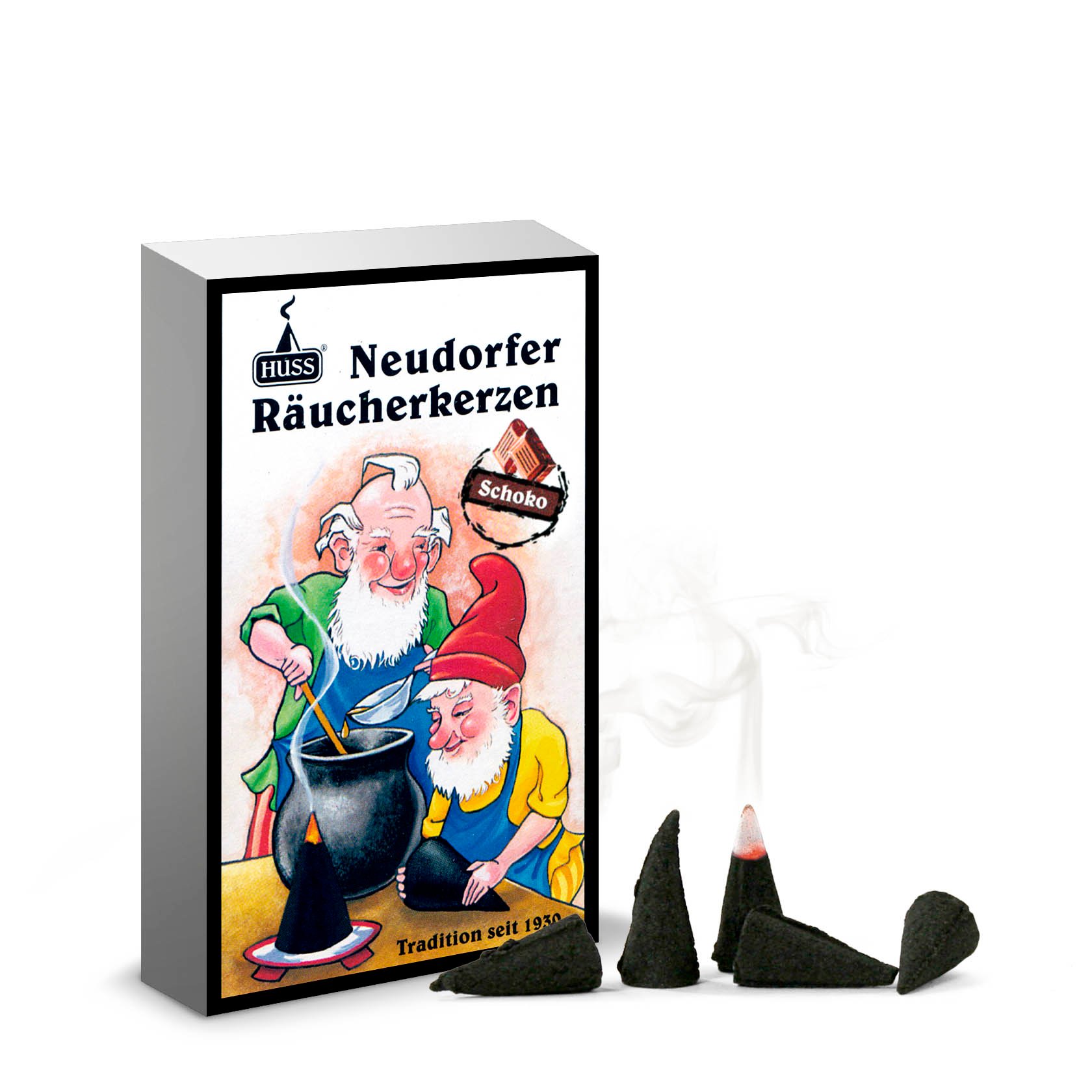 Neudorfer Räucherkerzen Schokolade (24) im Dregeno Online Shop günstig kaufen