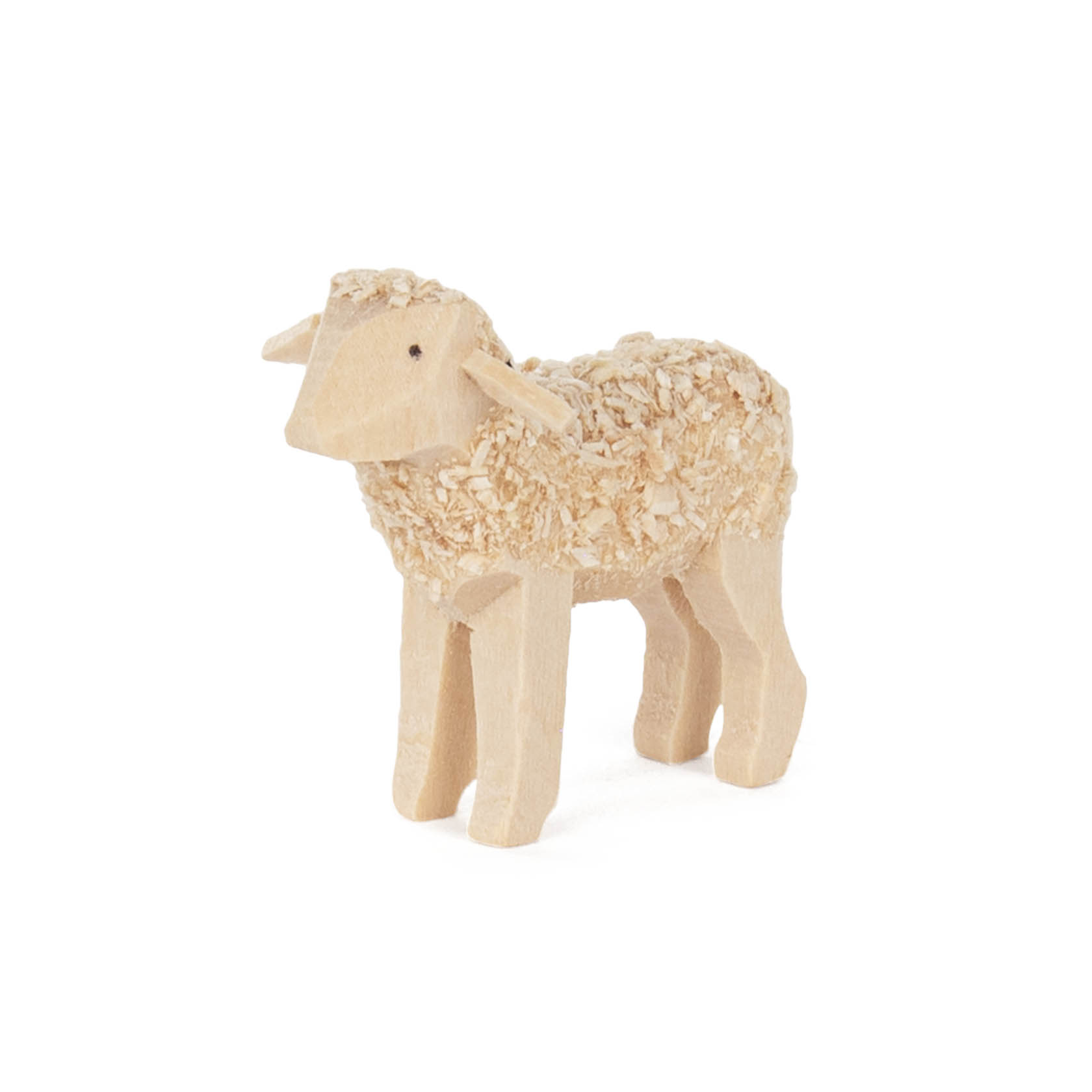 Schaf stehend Rückenhöhe 2cm im Dregeno Online Shop günstig kaufen