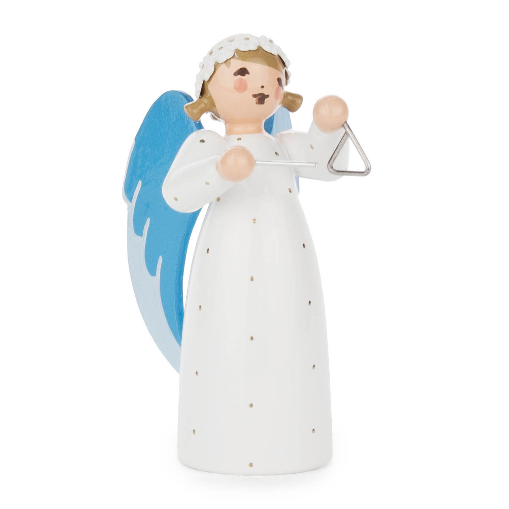 Engel mit Triangel stehend im Dregeno Online Shop günstig kaufen
