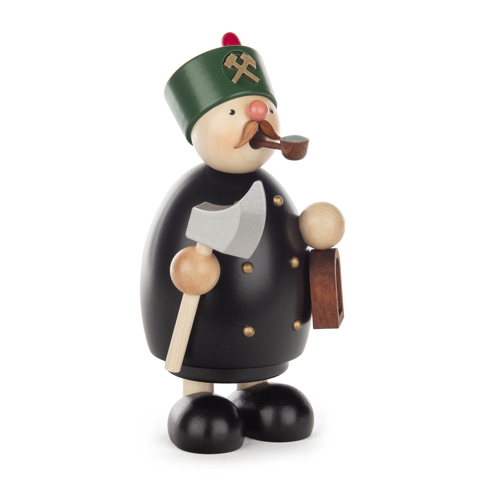 wooden smoker miner im Dregeno Online Shop günstig kaufen