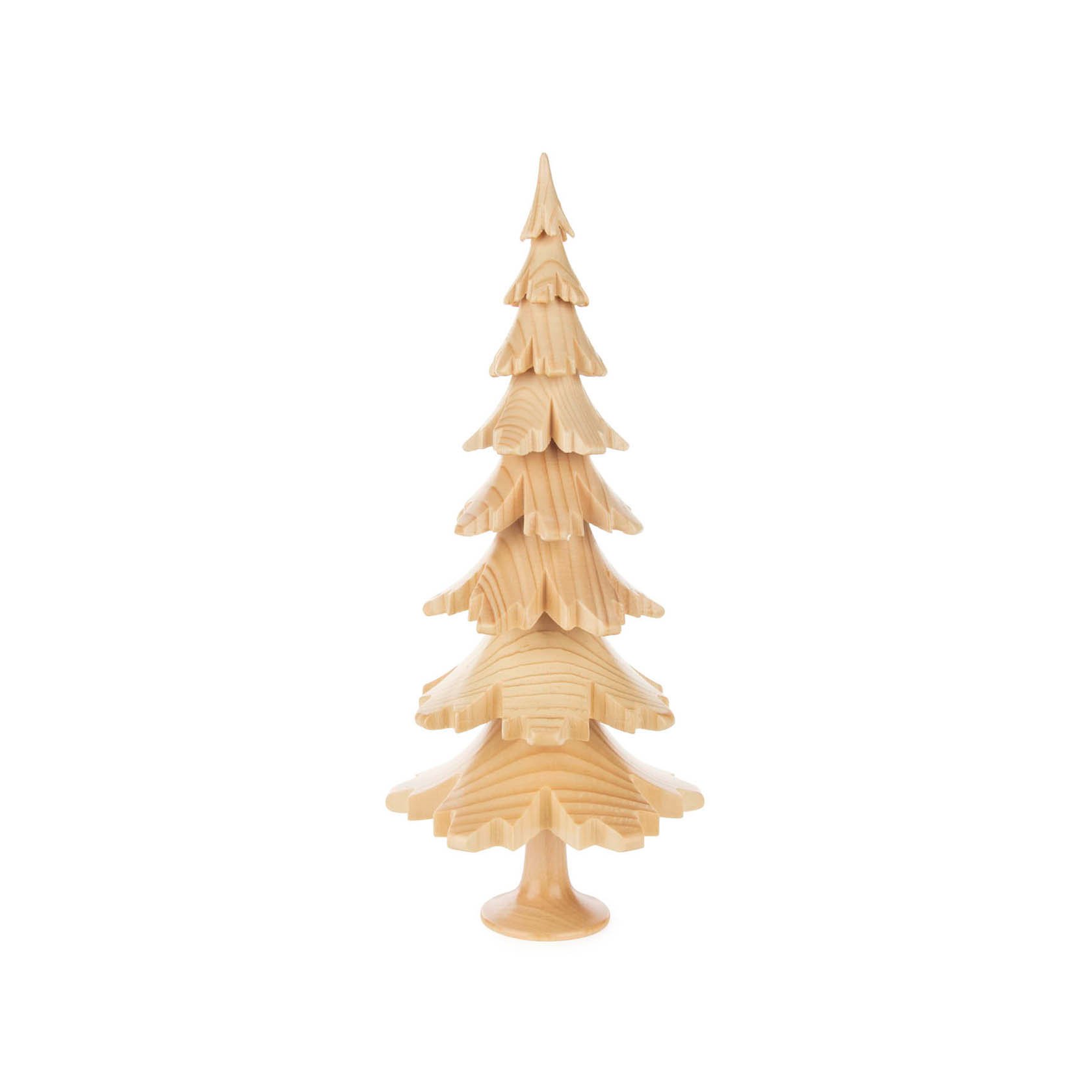 Massivholzbaum natur 24,5 cm im Dregeno Online Shop günstig kaufen