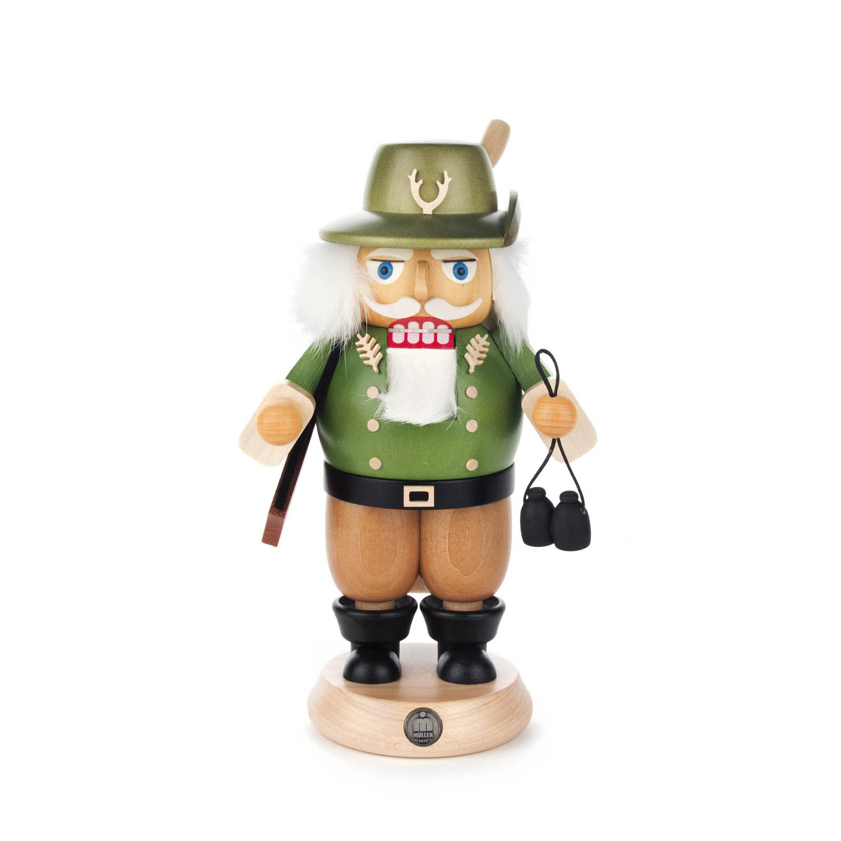 nutcracker hunter | Dregeno - Seiffener Originale